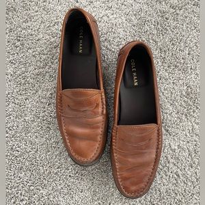 Men’s Size 10 Cole Haan Loafers